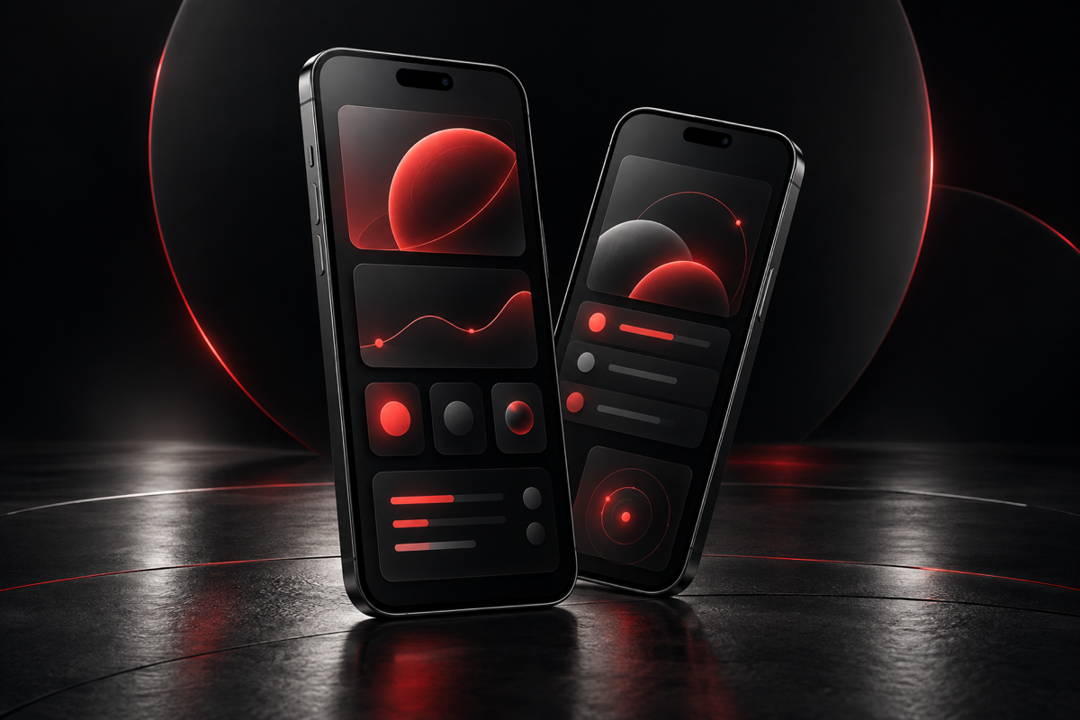 ПРИЛОЖЕНИЯ ДЛЯ IOS И Android